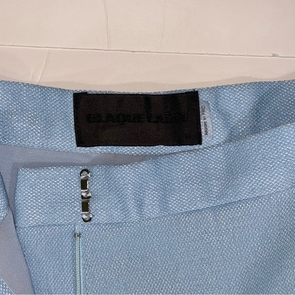 Blaque Label Dressy Flare Shorts size Medium . - Picture 3 of 8